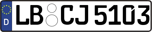 LB-CJ5103