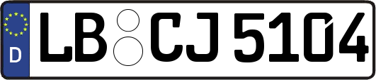LB-CJ5104