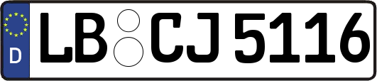 LB-CJ5116