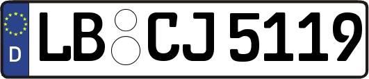 LB-CJ5119