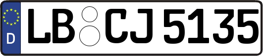 LB-CJ5135