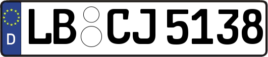 LB-CJ5138