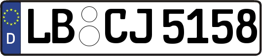 LB-CJ5158