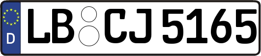 LB-CJ5165