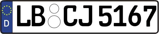 LB-CJ5167