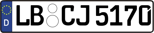 LB-CJ5170