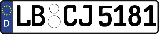 LB-CJ5181