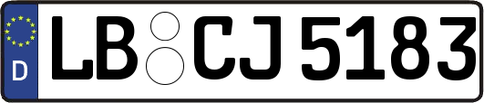 LB-CJ5183