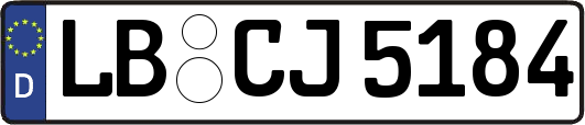 LB-CJ5184