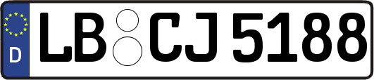 LB-CJ5188