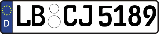 LB-CJ5189