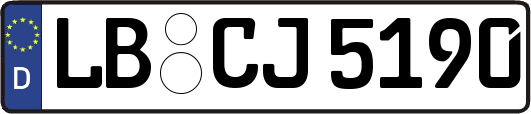 LB-CJ5190