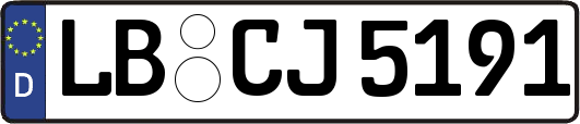 LB-CJ5191