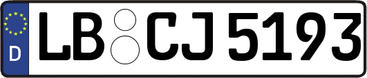 LB-CJ5193