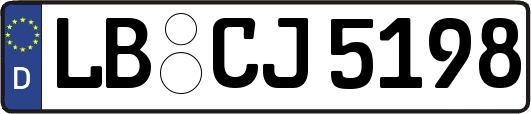 LB-CJ5198