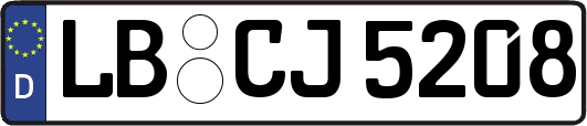 LB-CJ5208