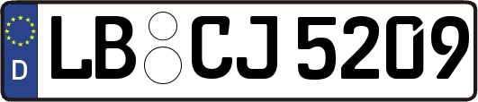 LB-CJ5209