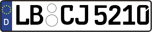 LB-CJ5210