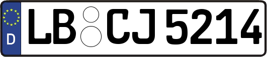 LB-CJ5214
