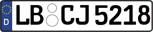 LB-CJ5218