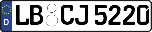 LB-CJ5220