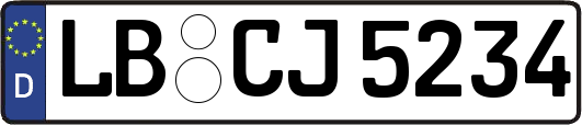 LB-CJ5234