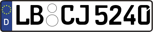 LB-CJ5240
