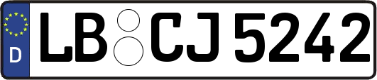 LB-CJ5242