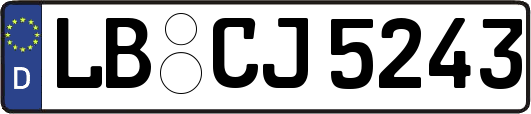 LB-CJ5243