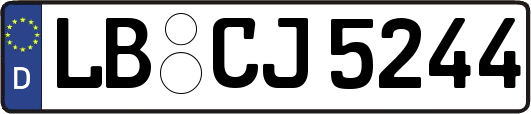 LB-CJ5244