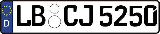 LB-CJ5250