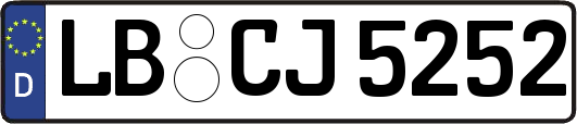 LB-CJ5252