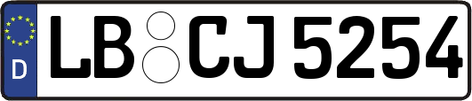 LB-CJ5254