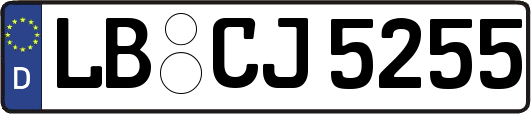 LB-CJ5255