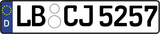 LB-CJ5257