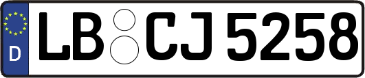LB-CJ5258