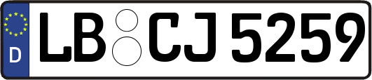 LB-CJ5259