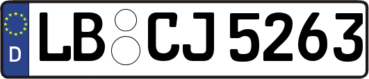 LB-CJ5263