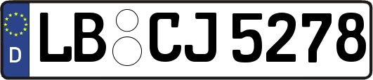 LB-CJ5278