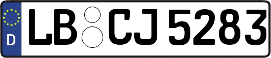 LB-CJ5283