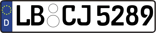 LB-CJ5289