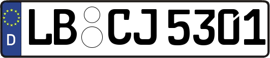 LB-CJ5301