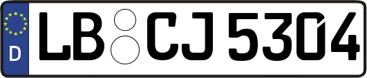 LB-CJ5304