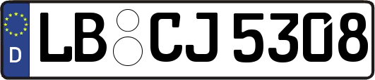 LB-CJ5308
