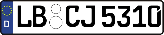 LB-CJ5310