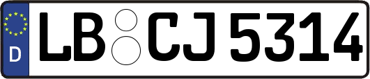 LB-CJ5314
