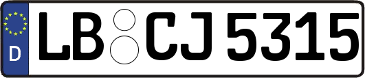 LB-CJ5315
