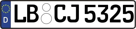 LB-CJ5325