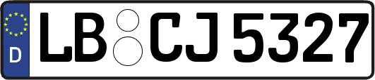 LB-CJ5327