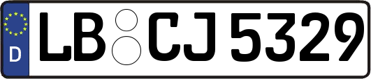 LB-CJ5329